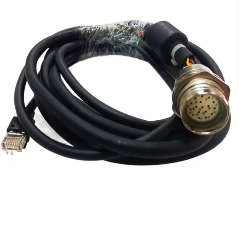 Nhà máy tùy chỉnh 3HAC035802-001 Đường dây tín hiệu cáp điện cách điện